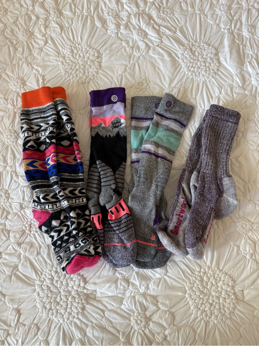 Women’s Stance & Stance Sock Bundle